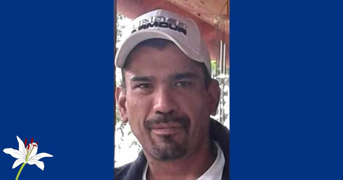 Jesse Valdez Sr, age 38