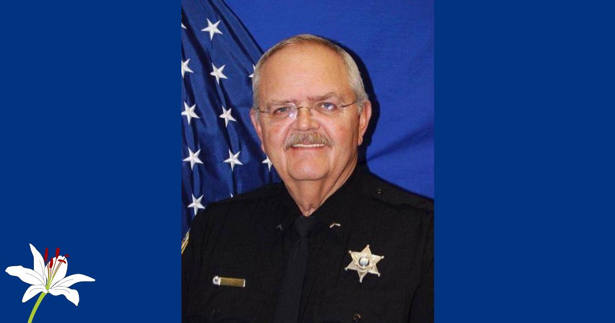 Deputy Steve Hinkle, age 65