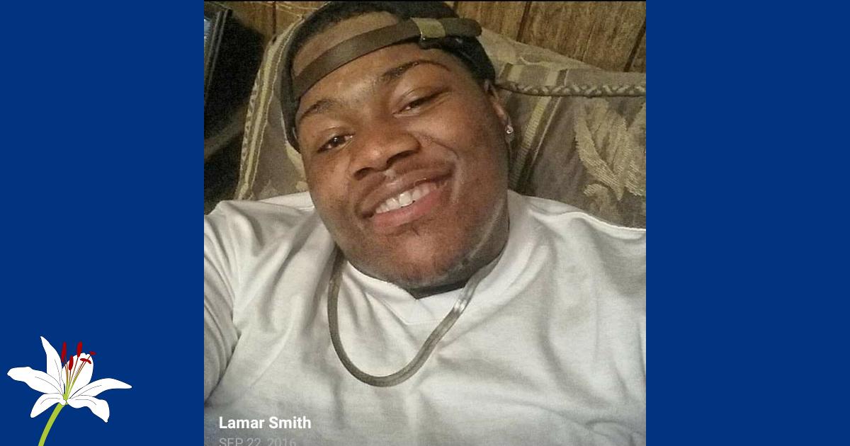 Lamar Smith Jr., age 25