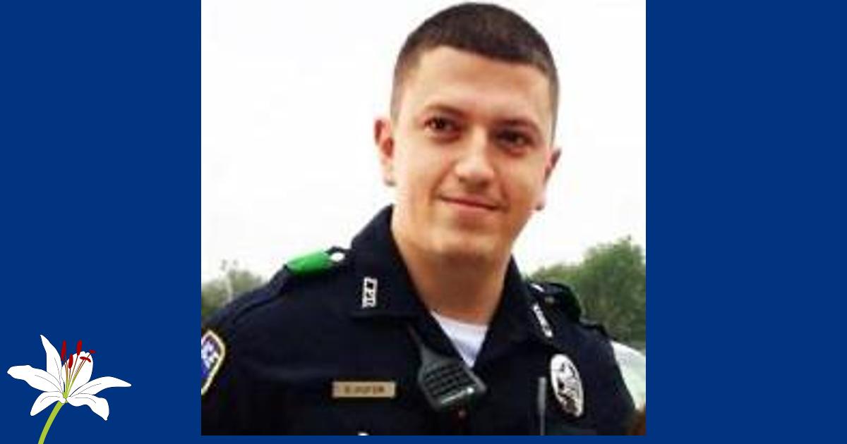 Officer David Stefan Hofer Age 29