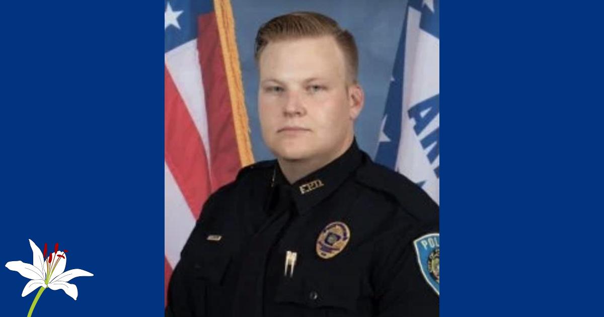 Officer Stephen Paul Carr, age 27