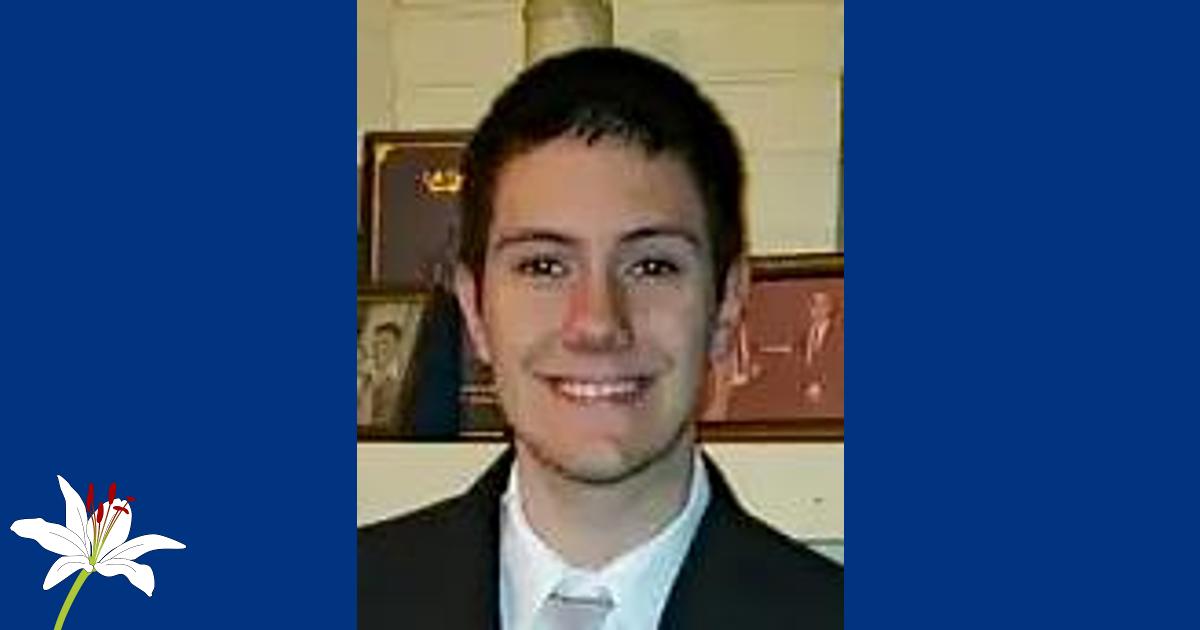 Joshua S. Milazzo, age 21