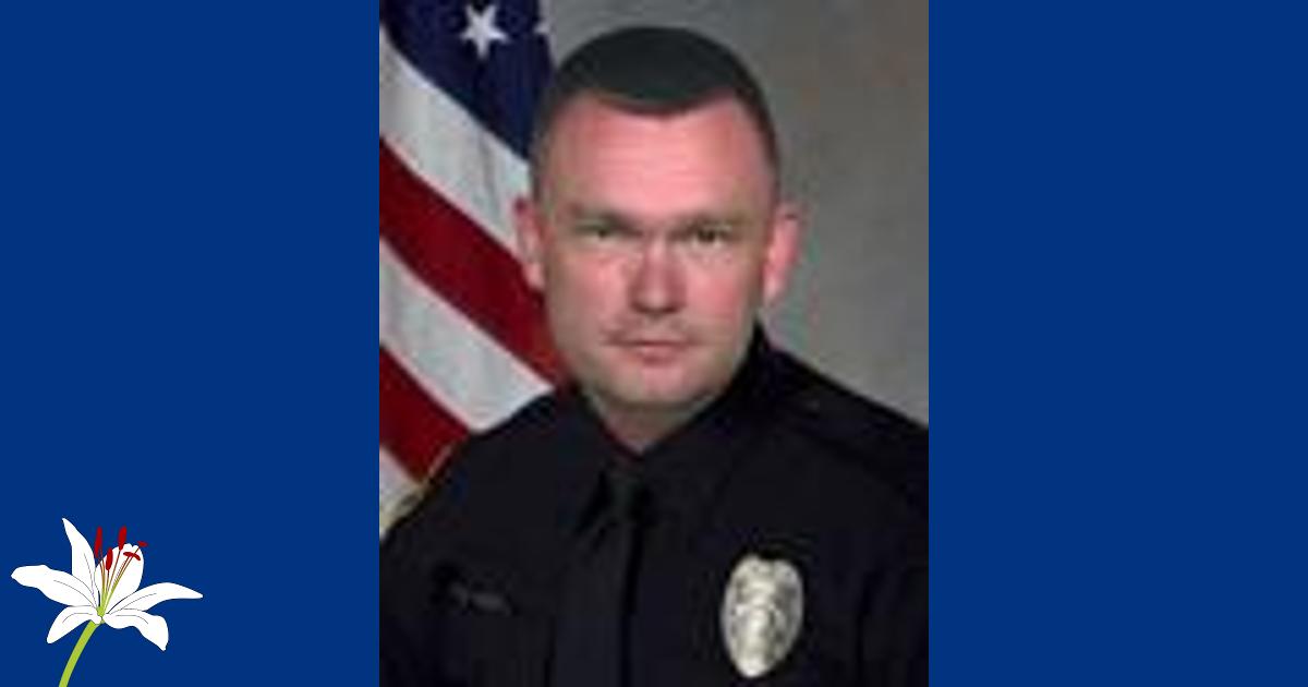 Officer Erik David Hite, age 43