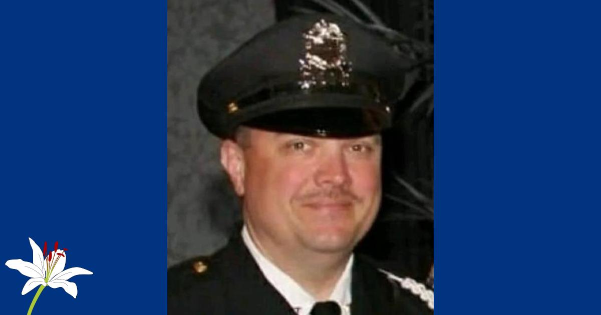 Police Officer Anthony Mazurkiewicz, age 54