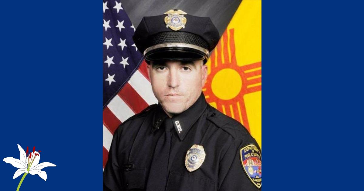 Officer Clint E. Corvinus, age 33