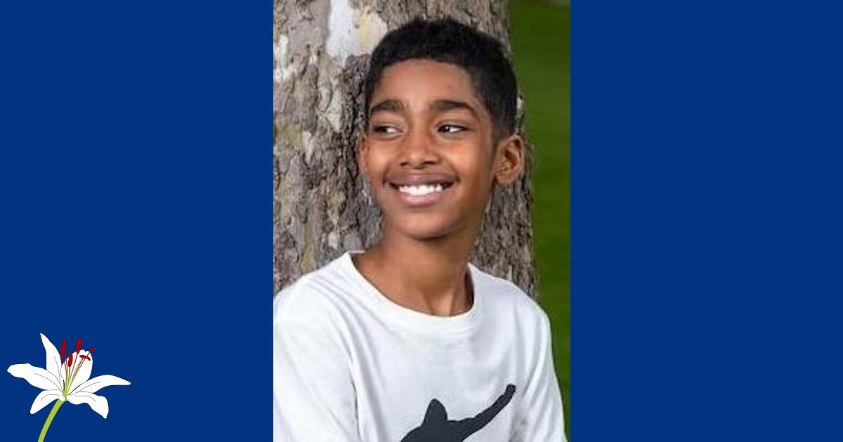 Juantez D. Anderson Jr, age 13